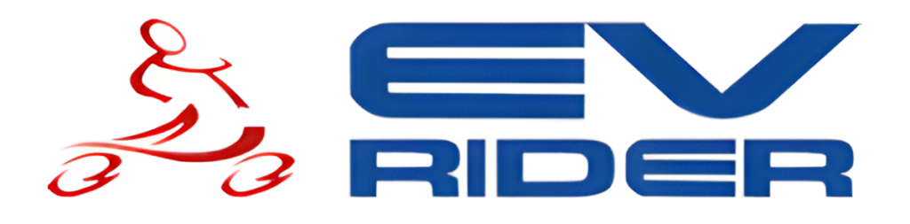 EV Rider logo