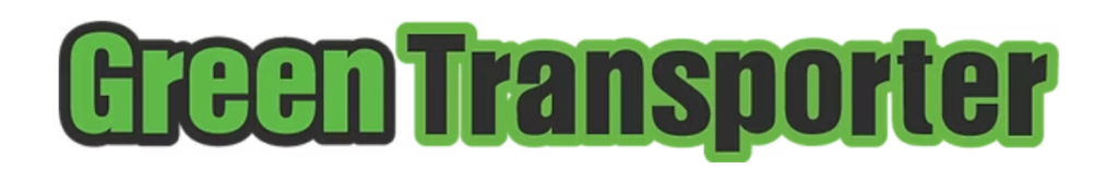Green Transporter Logo