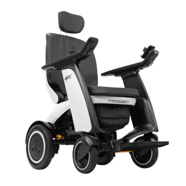 Forcemech ARK Travel-Ready Portable Electric Wheelchair