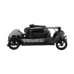 Forcemech Pathmate Lihghtweiight Travel mobility scooter fully folded