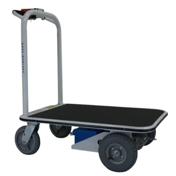 Pony Express 1040-E Motorized Platform Carts
