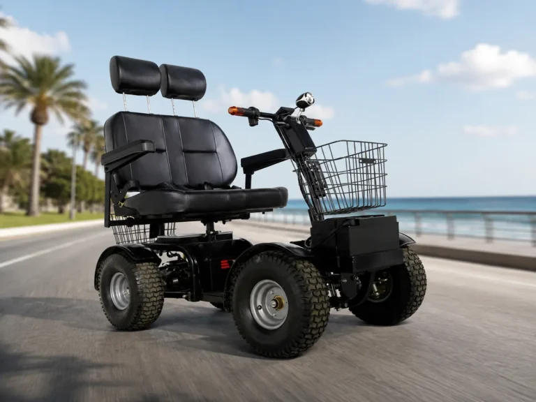 Fastest Mobility Scooters