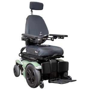 Avid by Merits Axcel Narrow P335N Rehab Power Wheelchair