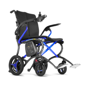 Forcemech Ultralite G20 Carbon Fiber Folding Electric Wheelchair