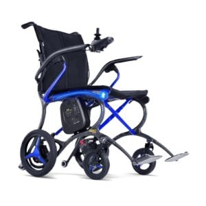 Forcemech Ultralite G20 PRO Carbon Fiber Folding Electric Wheelchair