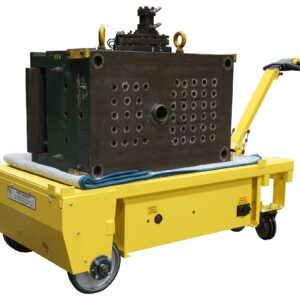 EK Tech Pony Express AC Vector Series Motorized Platform Cart