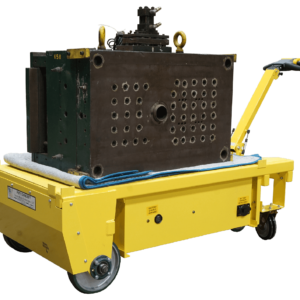 EK Tech Pony Express AC Vector Series Motorized Platform Cart