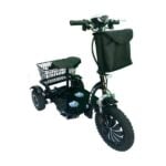 RMB Multi Point AWD Kodiak electric trike front angle view