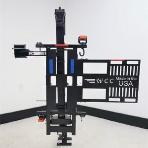 Wheelchair Carrier Model 101 Electric Tilt n Tote