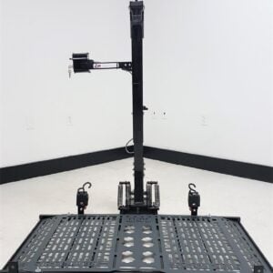 Wheelchair Carrier Lift n Go Model 210 Electric Scooter and Power Chair Lift