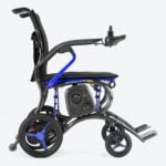 Forcemech Ultralite G20 blue side profile view