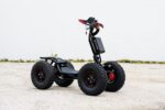 EZRaider HD4 with Boundless Seat