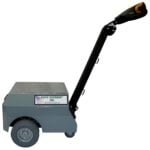 Side profile of the Pony Express 1062-LS electric tugger