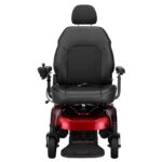 2026 Merits Gemini P301 Power Wheelchair front view