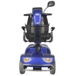 2026 Merits Pioneer 4 S141 Mobility Scooter front view