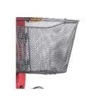 2026 Merits Pioneer 9 S331 Mobility Scooter front basket detail