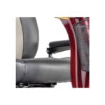 2026 Merits Pioneer 9 S331 Mobility Scooter seat detail