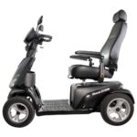 2026 Merits Silverado Extreme S941L All-Terrain Scooter side view