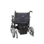 2026 Merits Travel Ease P181 Folding Power Chair rear view