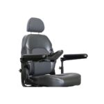 2026 Merits Vision Sport P326A Power Wheelchair seat detail