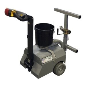 Pony Express 1062-LS Linen and Laundry Electric Powered Tugger for Loads up to 2000 lbs