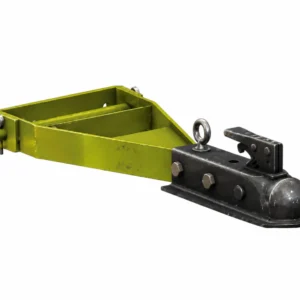 Pony Express Ball Coupler Hitch 0244-301-25 for Electric Tuggers
