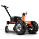 SuperHandy Electric Trailer Dolly - 24V 7Ah Battery, 3600 lb Towing Capacity