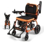 Folding Electric Wheelchairs