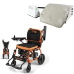 Folding Electric Wheelchairs
