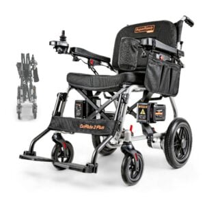 SuperHandy GoRide 2 Plus Electric Wheelchairs