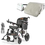 Lightweight Electric Wheelchairs