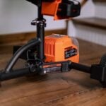 SuperHandy Passport Mobility Scooter - 48V 2Ah Battery, Lightweight (35 lbs), Foldable + Extra Battery view 4