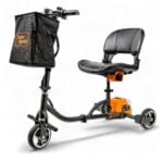 3 Wheel Mobility Scooters