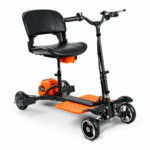 Ultra Lightweight Folding Scooters for Adults