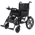 Bangeran Hercules Lite All Terrain Folding Power Wheelchair