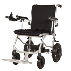 Bangeran Lite Wanderer Ultra Lightweight Folding Power Wheelchair