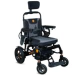 Bangeran Thunderbolt All Terrain Folding Power Wheelchair