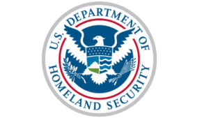 U.S. Department of Homeland Security logo