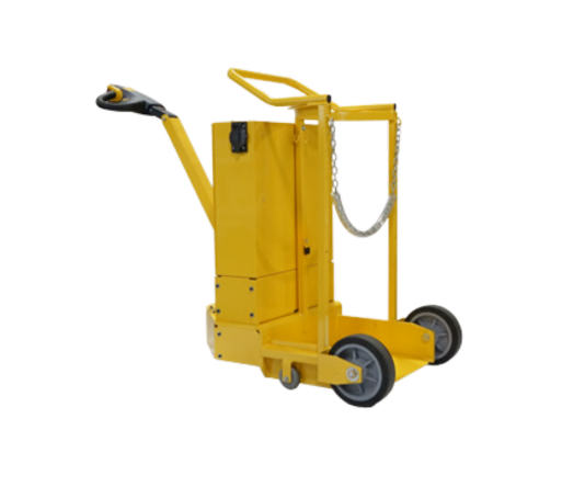 Pony Express 2010 Motorized Cylinder Delivery Cart