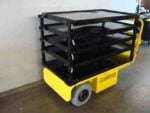DJ Products PartsCaddy in use at a customer site 3