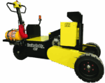 DJ Products TrailerCaddy 15k 48v battery powered mover