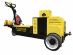 DJ Products TrailerCaddy Terminal Tractor battery powered mover