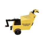 DJ Products WasteCaddy HD battery powered mover