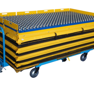 EK Tech Custom Motorized Die Carts
