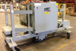 Remote controlled EK Tech motorized transfer cart