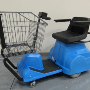 EK Tech Electric Power Scooter for Visitors up to 750 lbs