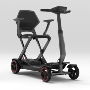 Enhance Mobility iMOVE AirCarbon Carbon Fiber Folding Mobility Scooter