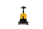 Front view of the Pony Express 1061 Lithium electric tugger