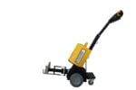Side view of the Pony Express 1061 Lithium electric tugger