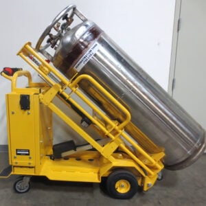 Pony Express 2100 Motorized Cylinder Delivery Cart